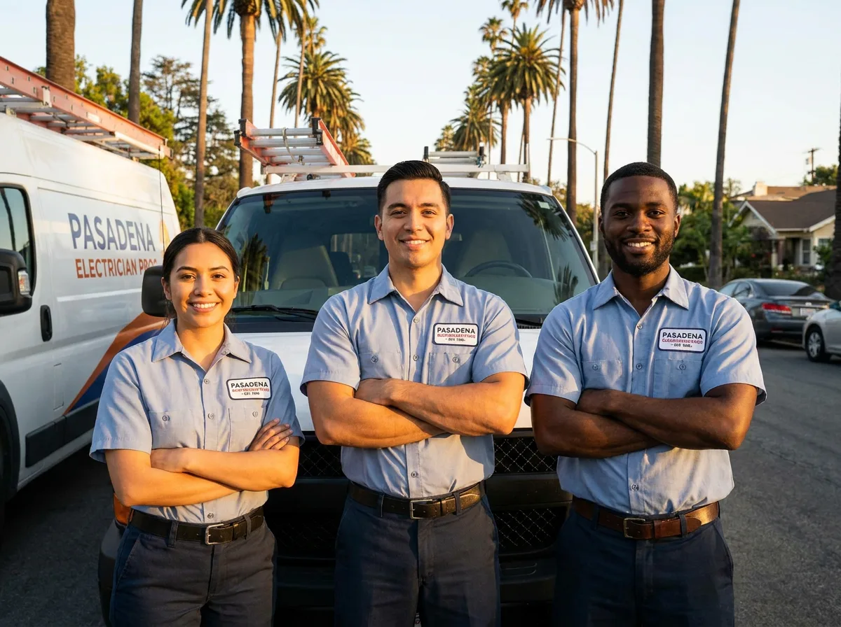 Electrician company in Kinmundy, IL